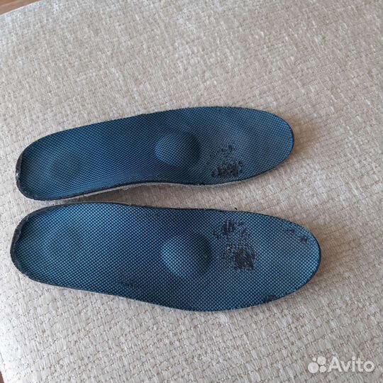 Ортопедические стельки