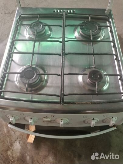 Газовая плита бу
