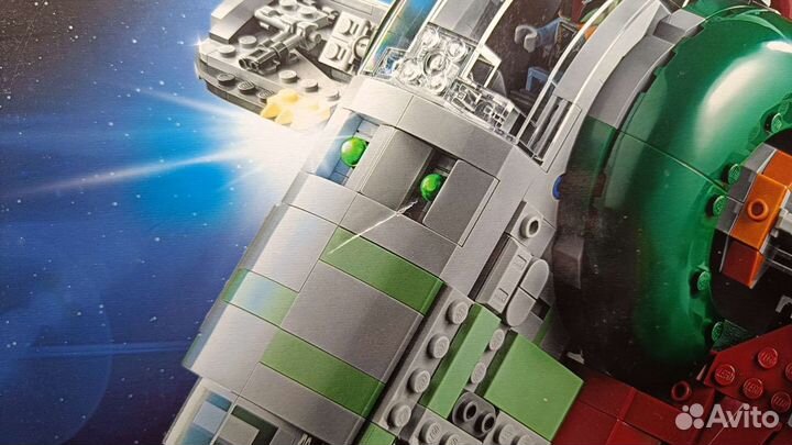 Lego Star Wars 75243