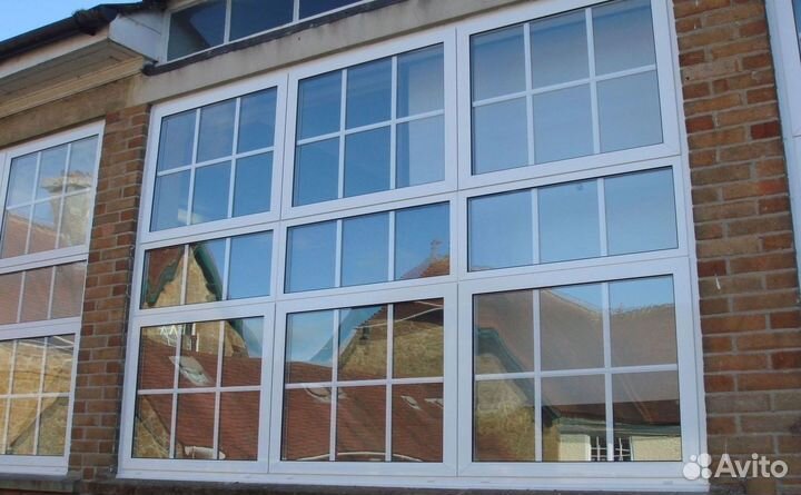 Пластиковые окна пвх