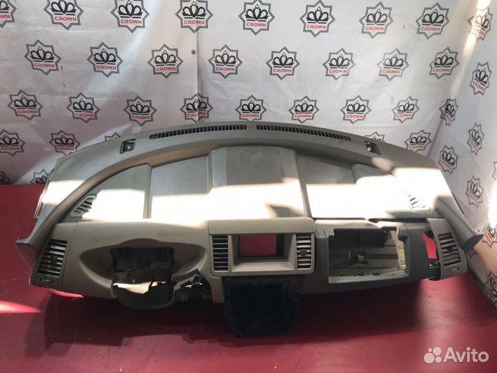 Панель приборов Nissan Murano Z50 VQ35DE 2004