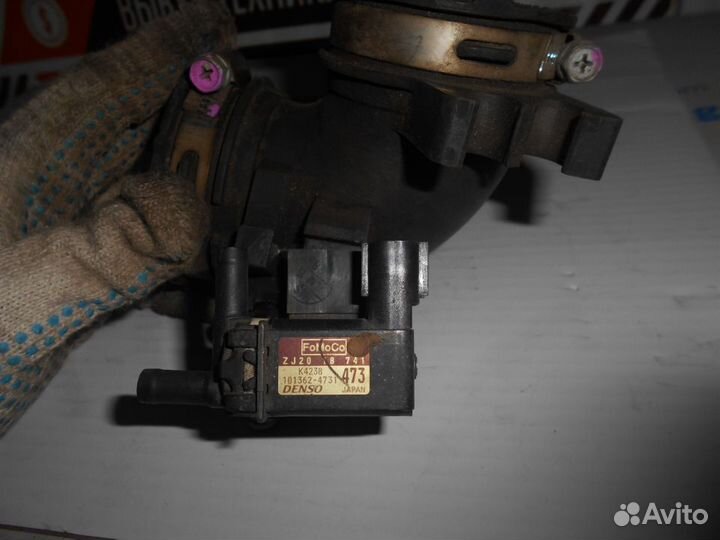 Клапан электромагнитный Mazda 3