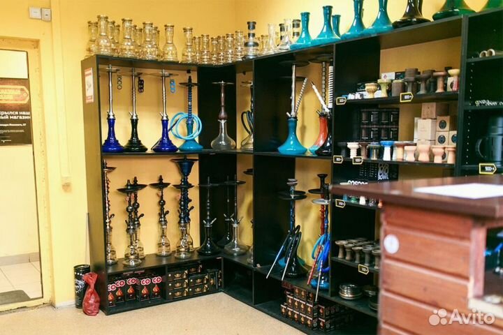 Табачная франшиза с доходом 250 061