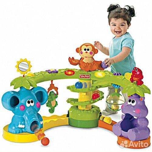 Развивающий центр Fisher price Apeндa
