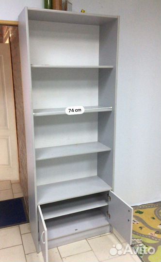 Офисный стеллаж б/у