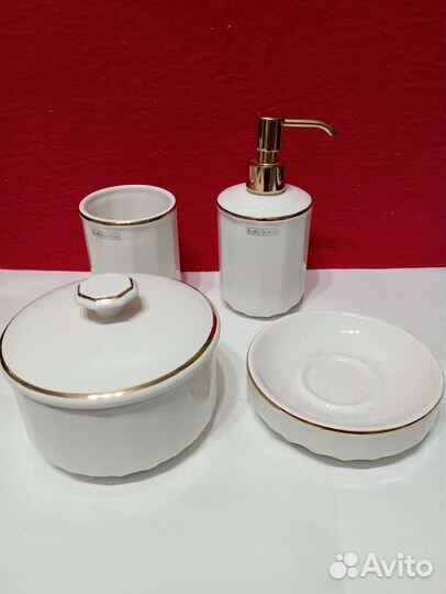 Туалетный набор