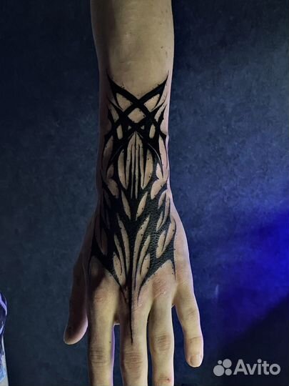 Тату мастер