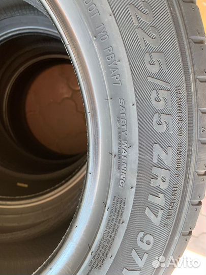 Kumho Ecsta PS71 225/55 R17 97