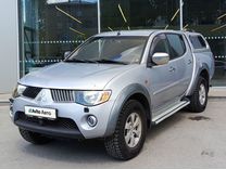 Mitsubishi L200 2.5 MT, 2007, 427 254 км, с пробегом, цена 880 000 руб.