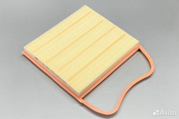 Mann Фильтр воздушный