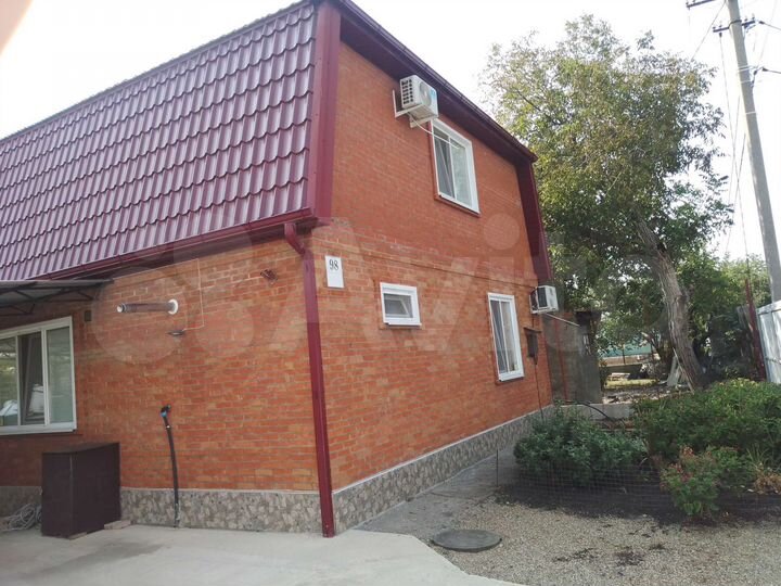 Дача 107 м² на участке 5,9 сот.