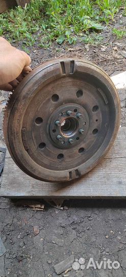 Сцепление VAG 1.8т