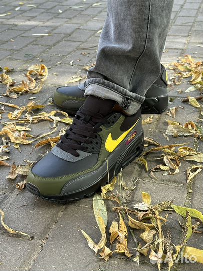 Кроссовки nike AIR MAX 90 GTX р. 43