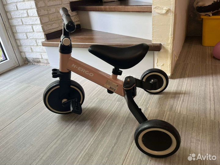 Велосипед беговел