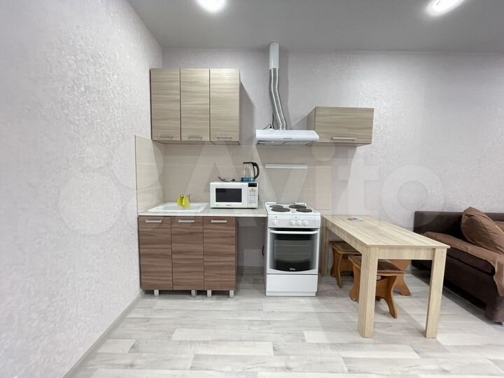 Квартира-студия, 31 м², 16/17 эт.