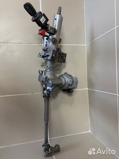 Электроусилитель руля Renault Duster 2 (Hjd) 2 1.3