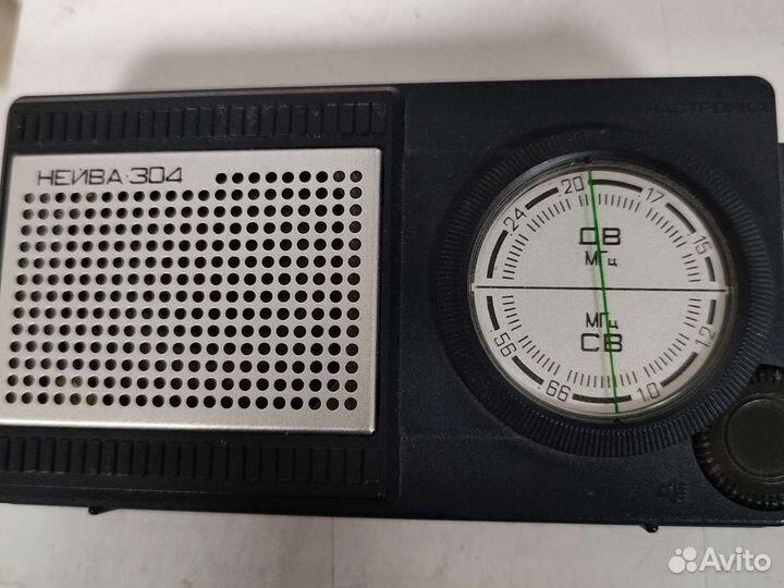 Радиоприемники СССР