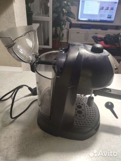 Кофемашина delonghi