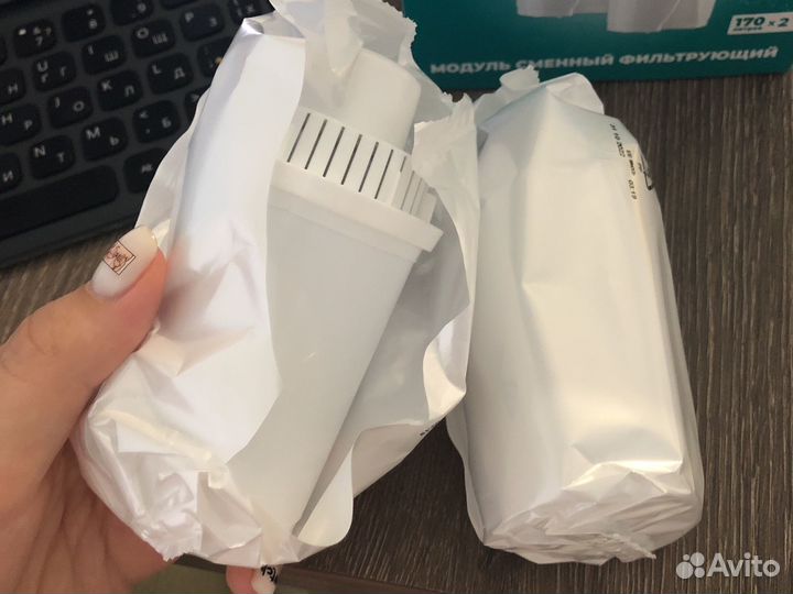 Фильтр для очистки воды