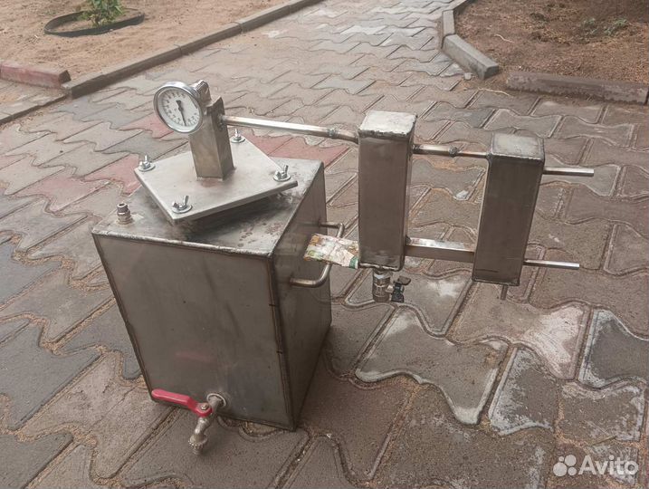 Самогонный аппарат