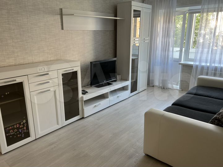 2-к. квартира, 44 м², 3/5 эт.