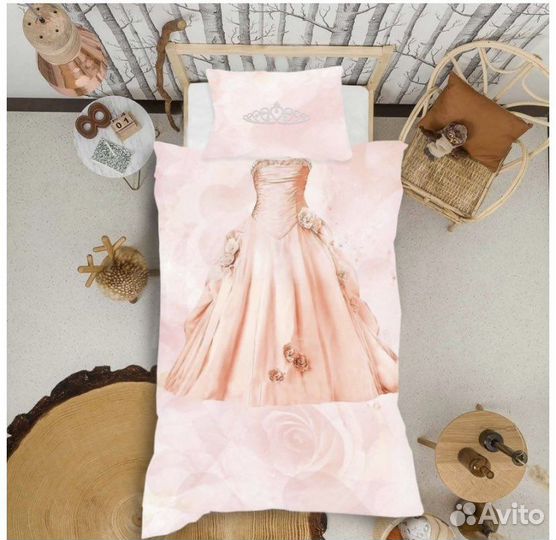 Постельное белье для детей 1,5 спальный