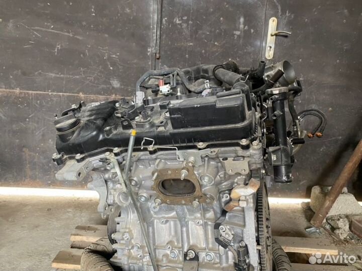 Двигатель Toyota Camry V70/V75 2grfks 3500CC