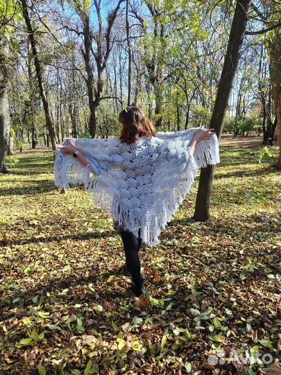 Платок шаль