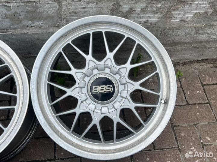 Диски BBS оригинал R17