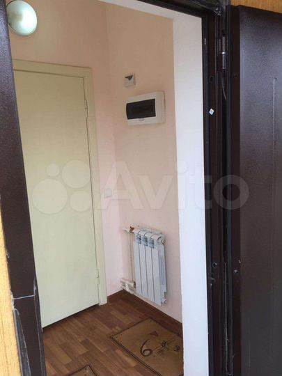 1-к. квартира, 36 м², 1/1 эт.