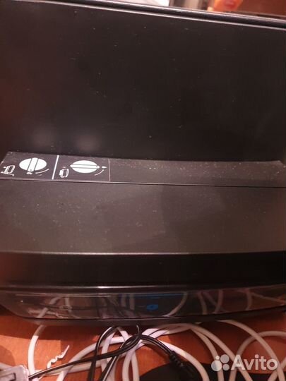 Мфу HP GT5810 с снпч