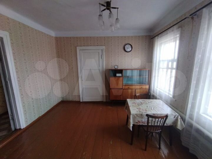 2-к. квартира, 55,4 м², 2/2 эт.