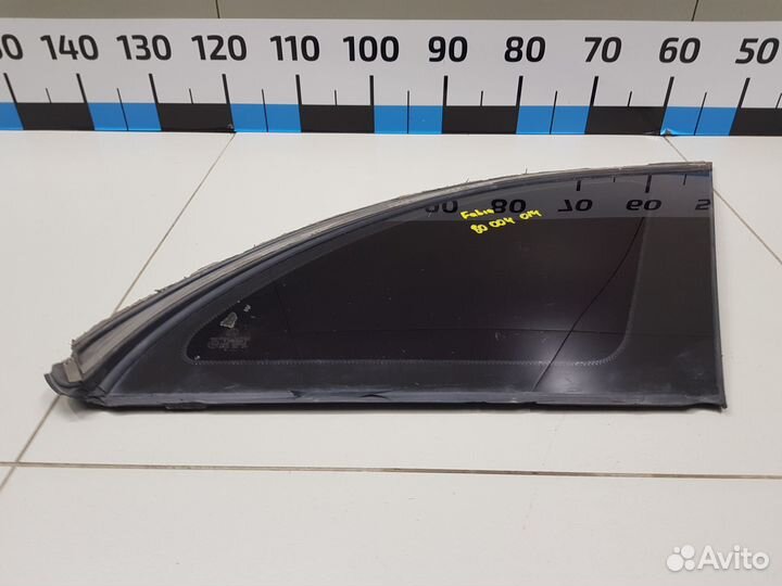 Стекло глухое R. Skoda Fabia (1999-2007)