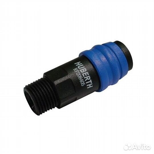 Huberth быстроразъёмное соединение 