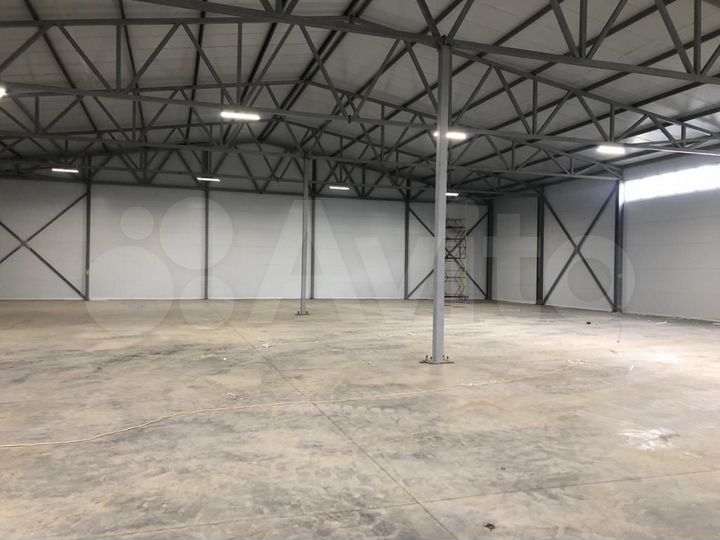 Производство 100кВт, 790 м²