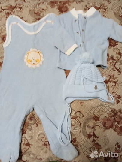 Конверт на выписку зимний