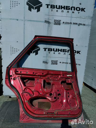 Задняя левая дверь rover 827 (ровер 827)