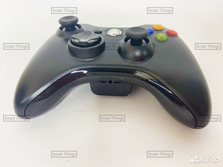 Джойстик беспроводной ISA XBox360 геймпад