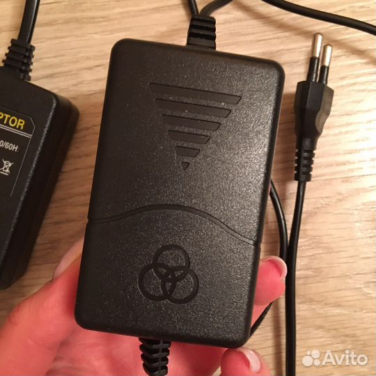 Блок питания ac/dc adaptor адаптер