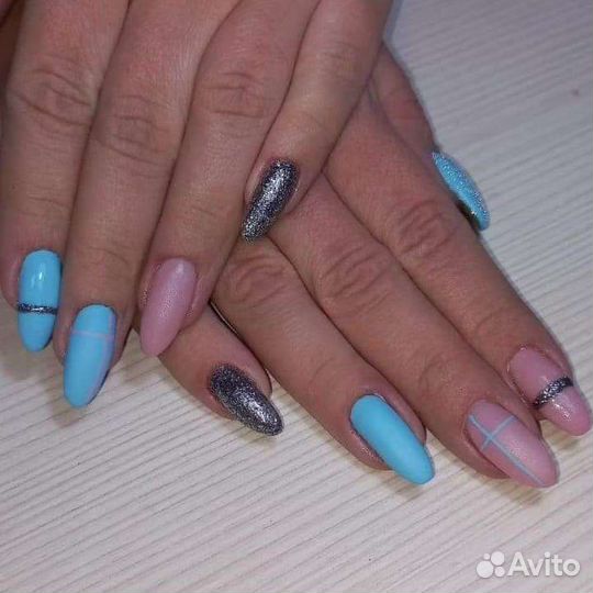 Маникюр и педикюр