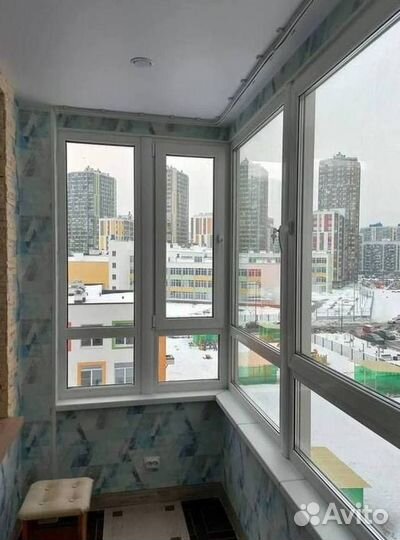 Пластиковые окна и двери пвх