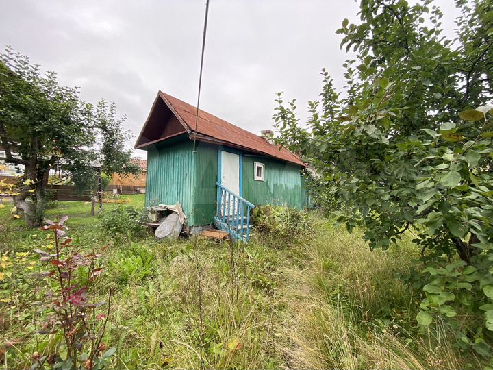 Дача 41 м² на участке 4 сот.