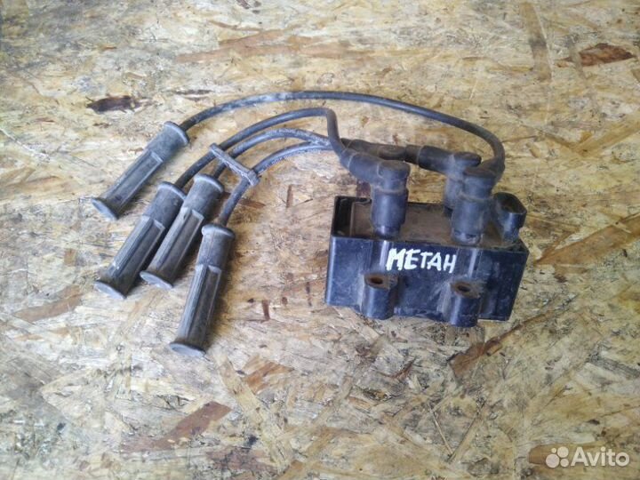 Катушка зажигания Renault Megane 2 LM05 K4M