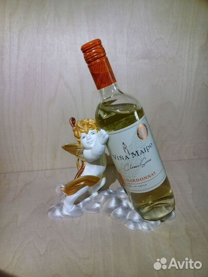 Подставка держатель для бутылки вина