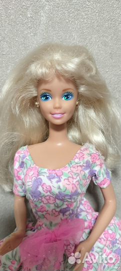 Барби Ski Fun Barbie 1991