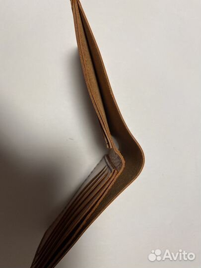 Портмоне натуральная кожа ручная работа