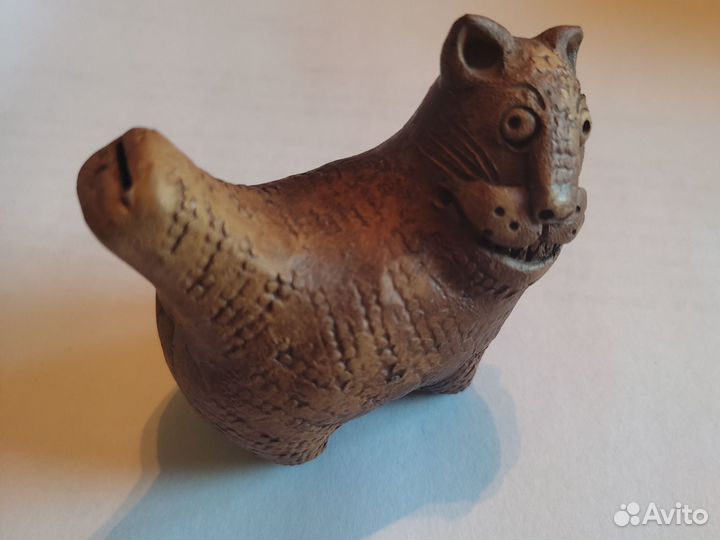 Свистулька керамическая 