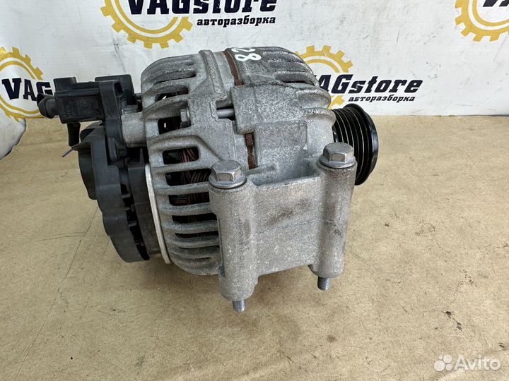 Генератор (140A) Audi A4 B8 2009
