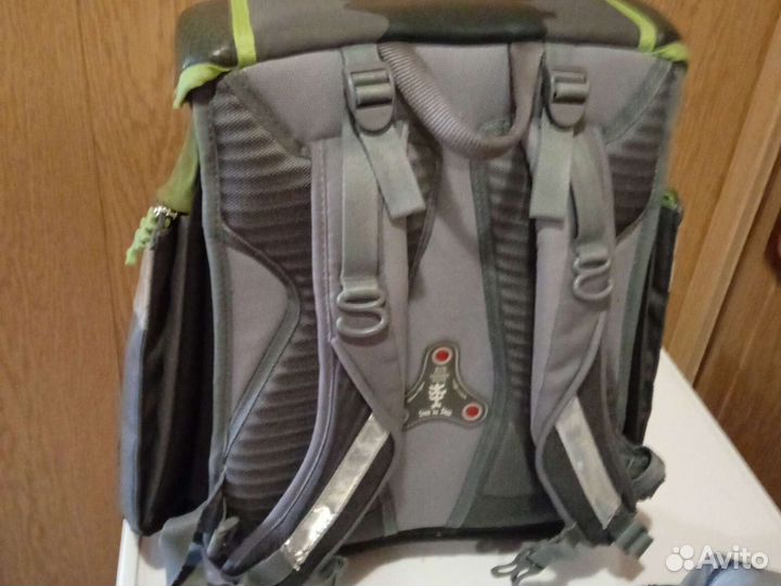 Школьный рюкзак