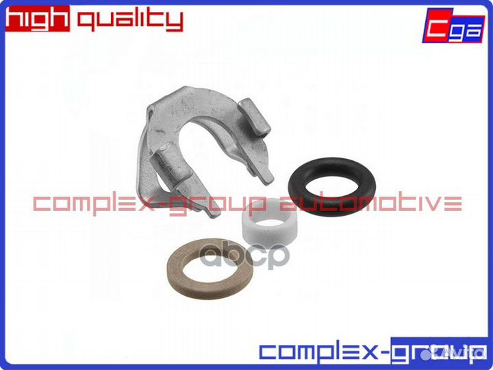 2RFJ8002RA Набор прокладок форсунки *CGA 2RFJ80